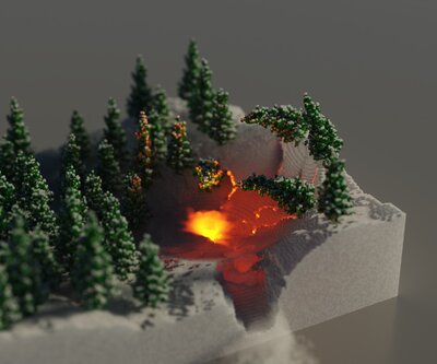 Snowmelt 2k detail denoised